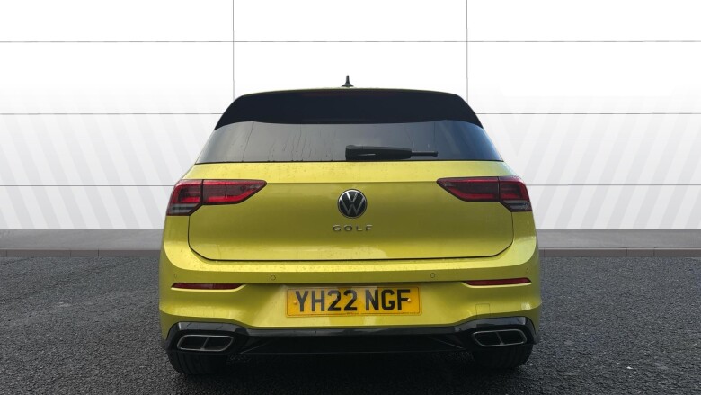 Volkswagen Golf 1.5 TSI 150 R-Line 5dr Petrol Hatchback